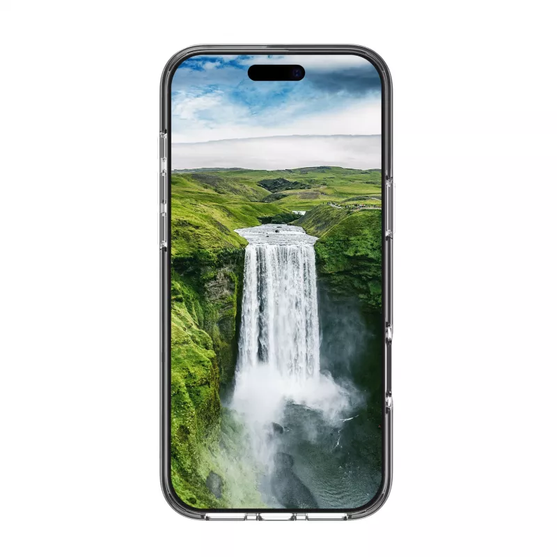 dbramante1928 Iceland Ultra D3O MagSafe Schutzhülle Transparent Apple iPhone 16 Pro Max