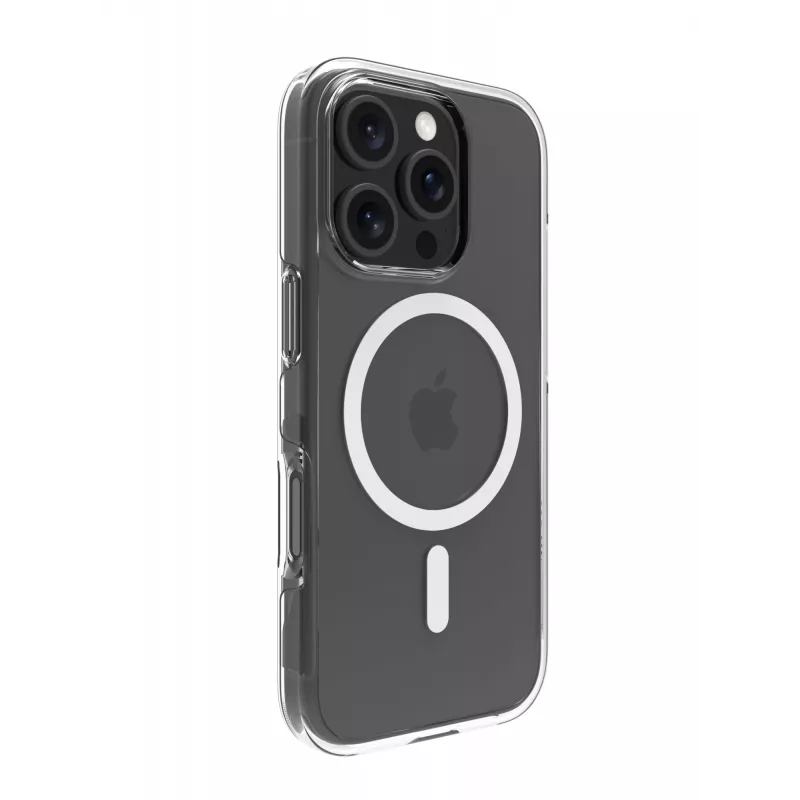 dbramante1928 Iceland Ultra D3O MagSafe Schutzhülle Transparent Apple iPhone 16 Pro Max
