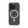dbramante1928 Iceland Ultra D3O MagSafe Schutzhülle Transparent Apple iPhone 16 Pro Max