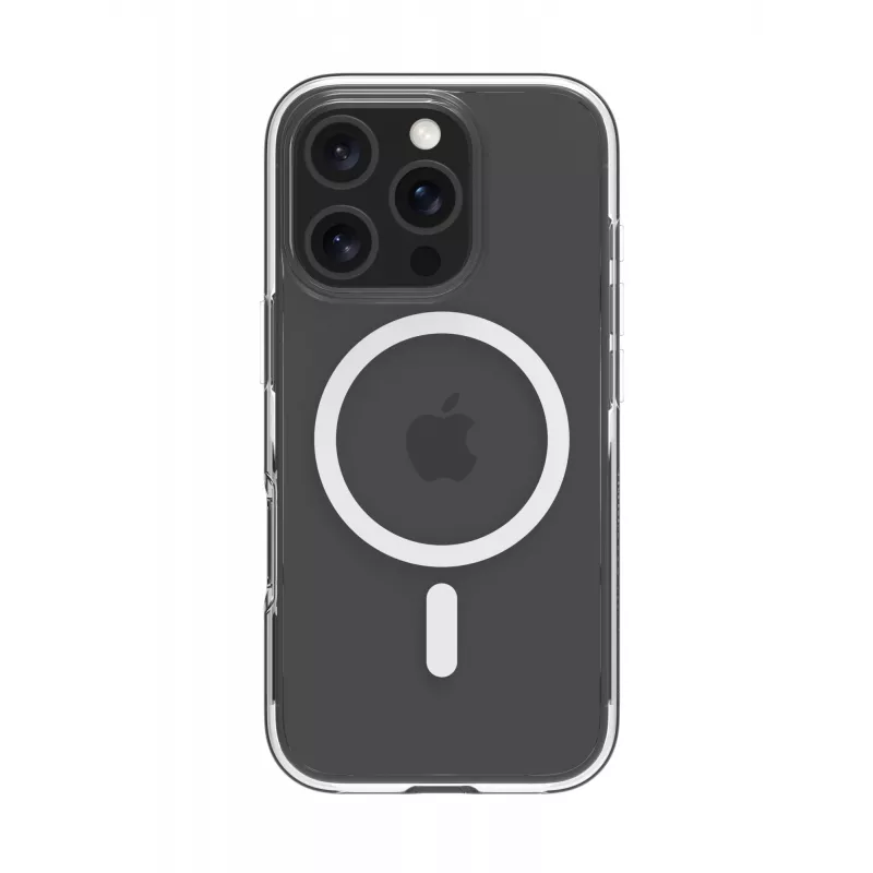 dbramante1928 Iceland Ultra D3O MagSafe Schutzhülle Transparent Apple iPhone 16 Pro Max