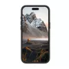 dbramante1928 Iceland Ultra D3O MS Kick - iPhone 16 Plus - Schwarze Rugged-Hülle
