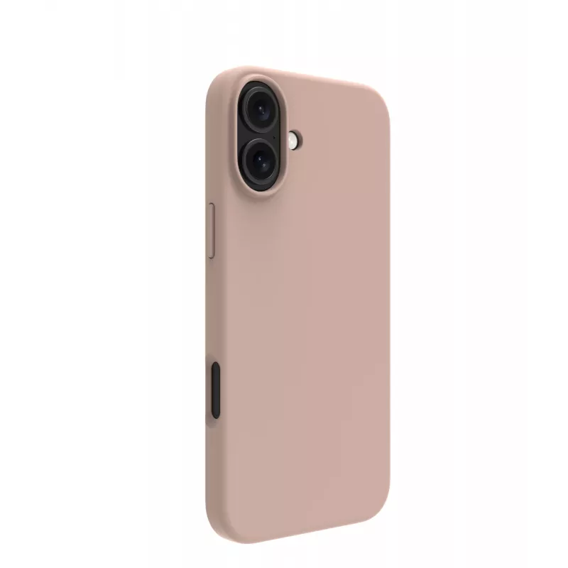 dbramante1928 Monaco MagSafe - iPhone 16 Plus - Pink Sand, Hülle, Apple, iPhone 16 Plus, 17 cm (6,7 inch), Pink