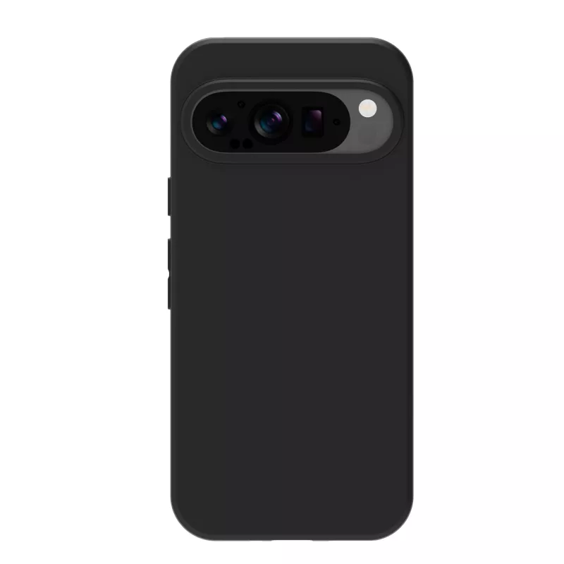 Handyhülle dbramante1928 Greenland für Google Pixel 9 / 9 Pro, geeignet für bis zu 16 cm (6,3 Zoll), Night Schwarz