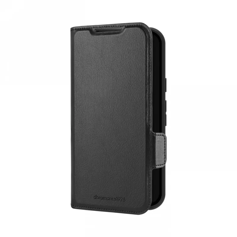 dbramante1928 Oslo Pro - Google Pixel 9 / 9 Pro - Schwarz, Flip-Case, Google, Pixel 9 / 9 Pro, 16 cm (6,3 Zoll), Schwarz