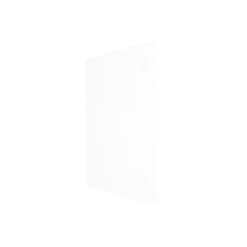dbramante1928 eco-shield, iPad Air 11 Zoll M4/M3/M2, Clear, Klarer Displayschutz, 27,9 cm (11 Zoll), 9H, Recyceltes Polyethylenterephthalat (rPET), 1 Stk.