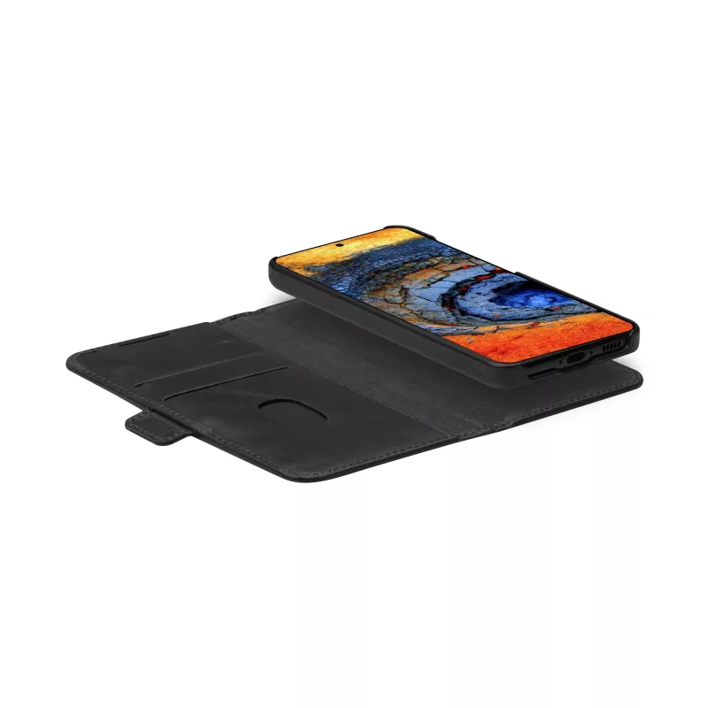 dbramante1928 Lynge - Galaxy A56 5G - Schwarz, Flip-Case, Samsung, Galaxy A56 5G, 17 cm (6,7 Zoll), Schwarz