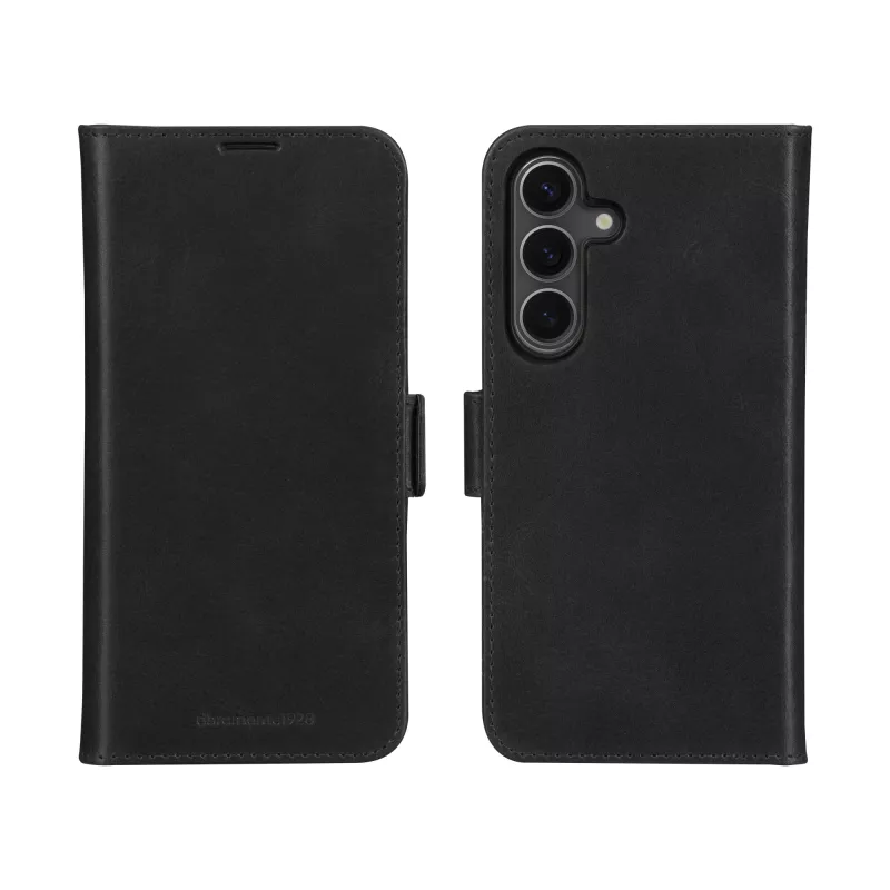 dbramante1928 Lynge - Galaxy A56 5G - Schwarz, Flip-Case, Samsung, Galaxy A56 5G, 17 cm (6,7 Zoll), Schwarz