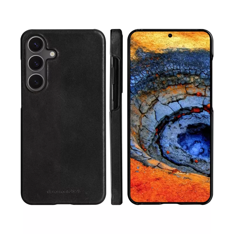 dbramante1928 Lynge - Galaxy A56 5G - Schwarz, Flip-Case, Samsung, Galaxy A56 5G, 17 cm (6,7 Zoll), Schwarz
