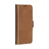 Flip Case dbramante1928 Lynge für Samsung Galaxy A56 5G – Tan, 3 Kartenfächer, passend für 6,7 Zoll (17 cm) Bildschirm