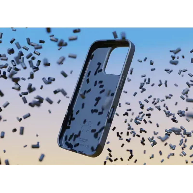 Smartphone-Hülle dbramante1928 Greenland für Samsung Galaxy A36 5G – Clear, passend für bis zu 17 cm (6,7″)
