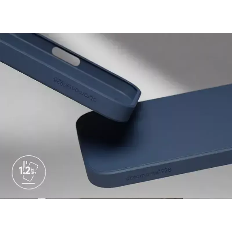 Smartphone-Hülle dbramante1928 Greenland für Samsung Galaxy A36 5G – Clear, passend für bis zu 17 cm (6,7″)