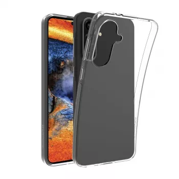 Smartphone-Hülle dbramante1928 Greenland für Samsung Galaxy A36 5G – Clear, passend für bis zu 17 cm (6,7″)