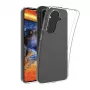 Smartphone-Hülle dbramante1928 Greenland für Samsung Galaxy A36 5G – Clear, passend für bis zu 17 cm (6,7″)