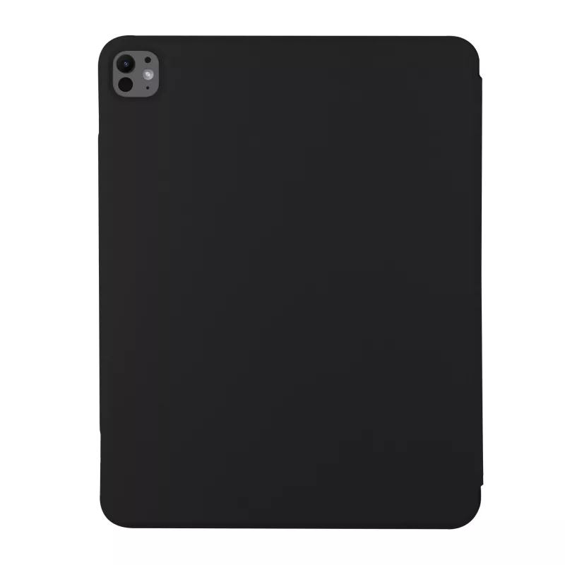 Flip-Case d bramante Avenida ICON für iPad Pro 13 Zoll (M5 2025 / M4 2024) – Midnight, Standmodus, 0,43 kg