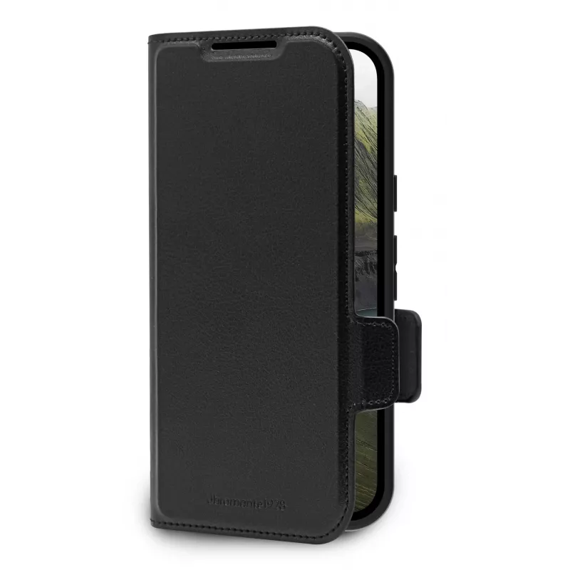 dbramante1928 Oslo Pro - Google Pixel 10a - Schwarz, Flip-Case, Google, Pixel 10a, 16 cm (6,3 inch), Schwarz