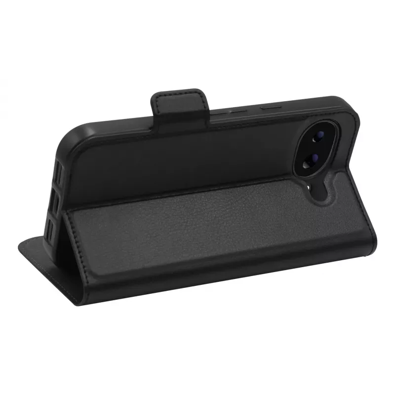 dbramante1928 Oslo Pro - Google Pixel 10a - Schwarz, Flip-Case, Google, Pixel 10a, 16 cm (6,3 inch), Schwarz