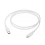 dbramante1928 re-charge - Kabel 1 m USB-C auf Lightning - W, 1 m, USB C, USB 2.0, 0,48 Gbit/s, Weiß