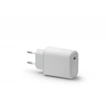 dbramante1928 re-charge - EU-Wandladegerät - USB-C 30W - W, Innenbereich, AC, Weiß
