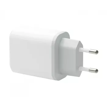dbramante1928 re-charge - EU-Wandladegerät - USB-C 30W - W, Innenbereich, AC, Weiß