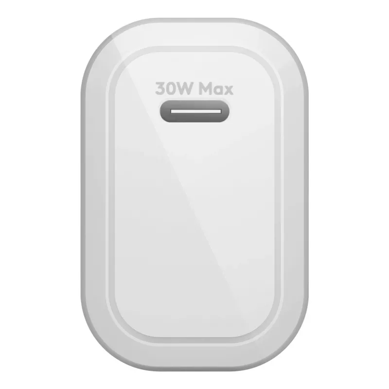 dbramante1928 re-charge - EU-Wandladegerät - USB-C 30W - W, Innenbereich, AC, Weiß