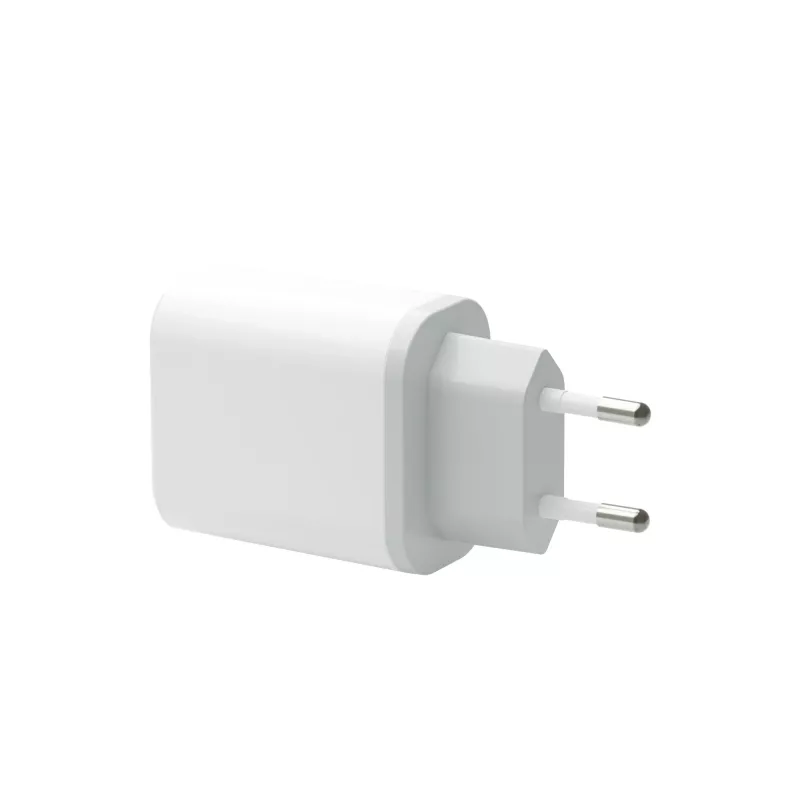 dbramante1928 re-charge - EU-Wandladegerät - USB-C 30W+USB-A 18W-W