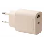 dbramante1928 CH18EUBE7204 Ladegerät für Mobilgeräte Universal Beige AC Schnellladefunktion Indoor
