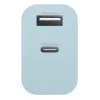 dbramante1928 CH18EUBL7205 mobiles Ladegerät Universal Blau AC Schnellladung Innenbereich