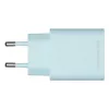 dbramante1928 CH18EUBL7205 mobiles Ladegerät Universal Blau AC Schnellladung Innenbereich