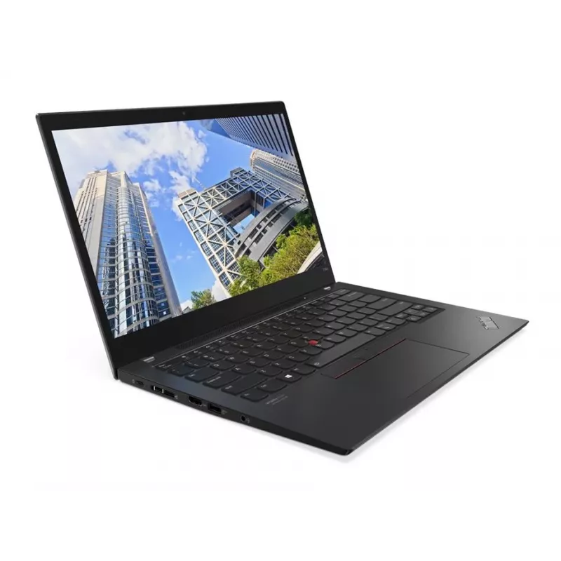 T1A Lenovo ThinkPad T14s Gen 2 AMD Refurbished AMD Ryzen™ 5 PRO 5650U Laptop 35.6 cm (14 Zoll) 16 GB LPDDR4x-SDRAM 256 GB SSD Windows 11 Pro Schwarz
