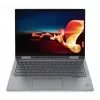 T1A Lenovo X1 Yoga 6th Gen Refurbished Intel® Core™ i5 i5-1145G7 Hybrid (2-in-1) 35,6 cm (14 Zoll) Touchscreen WUXGA 32 GB LPDDR4x-SDRAM 512 GB SSD Wi-Fi 6 (802.11ax) Windows 11 Pro Grau