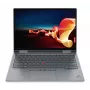 T1A Lenovo X1 Yoga 6th Gen Refurbished Intel® Core™ i5 i5-1145G7 Hybrid (2-in-1) 35,6 cm (14 Zoll) Touchscreen WUXGA 32 GB LPDDR4x-SDRAM 512 GB SSD Wi-Fi 6 (802.11ax) Windows 11 Pro Grau