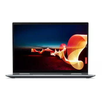 T1A Lenovo X1 Yoga 6th Gen Refurbished Intel® Core™ i5 i5-1145G7 Hybrid (2-in-1) 35,6 cm (14 Zoll) Touchscreen WUXGA 32 GB LPDDR4x-SDRAM 512 GB SSD Wi-Fi 6 (802.11ax) Windows 11 Pro Grau