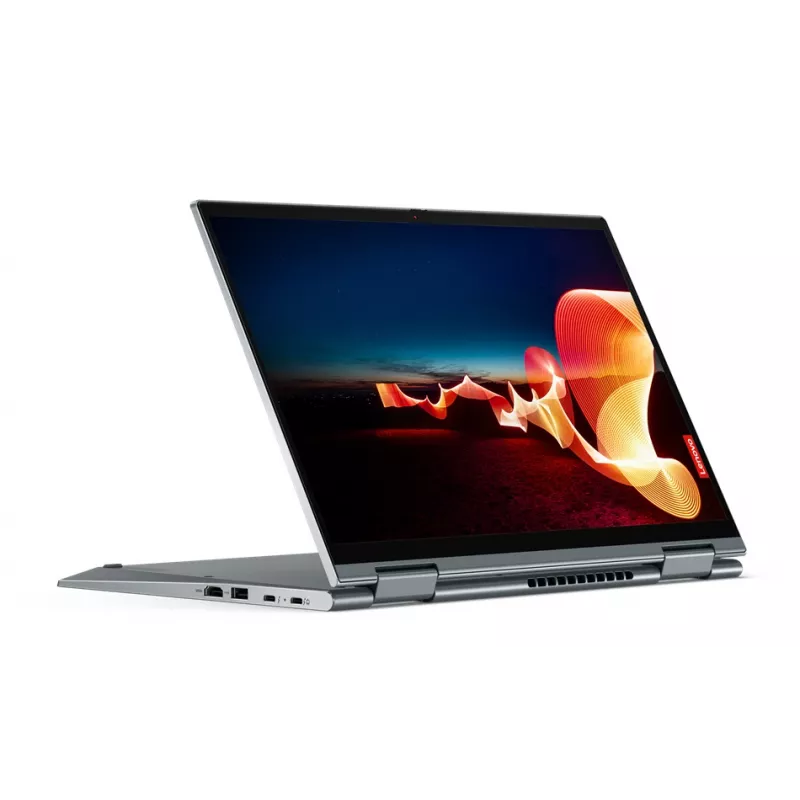 T1A Lenovo X1 Yoga 6th Gen Refurbished Intel® Core™ i5 i5-1145G7 Hybrid (2-in-1) 35,6 cm (14 Zoll) Touchscreen WUXGA 32 GB LPDDR4x-SDRAM 512 GB SSD Wi-Fi 6 (802.11ax) Windows 11 Pro Grau