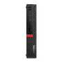 T1A Lenovo ThinkCentre M920q Refurbished Intel® Core™ i5 i5-8500T 8 GB DDR4-SDRAM 256 GB SSD Windows 11 Pro Mini PC PC Schwarz