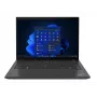T1A Lenovo ThinkPad T14 G3 Refurbished Intel® Core™ i5 i5-1245U Laptop 35.6 cm (14 inch) 16 GB DDR4-SDRAM 512 GB SSD Windows 11 Pro Schwarz