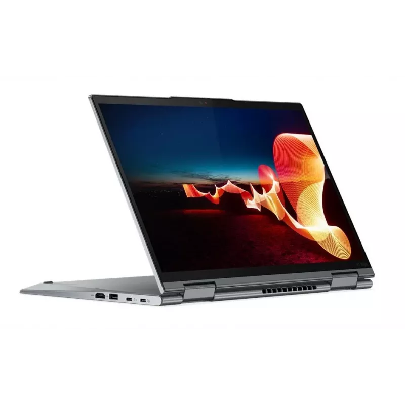 T1A Lenovo ThinkPad X1 Yoga Gen 7 Refurbished Intel® Core™ i5 i5-1245U Hybrid (2-in-1) 35.6 cm (14 Zoll) Touchscreen 32 GB LPDDR5-SDRAM 512 GB SSD Windows 11 Pro Grau