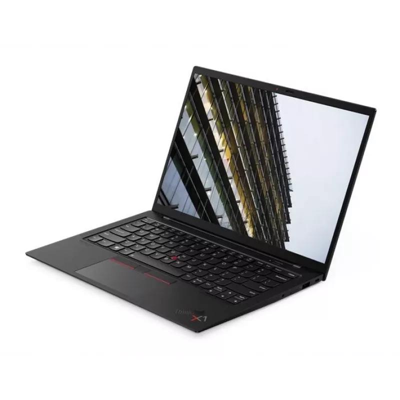 T1A ThinkPad X1 Carbon Gen 9 Refurbished Intel® Core™ i7 i7-1185G7 Laptop 35,6 cm (14 Zoll) 16 GB LPDDR4x-SDRAM 1 TB SSD Windows 11 Schwarz