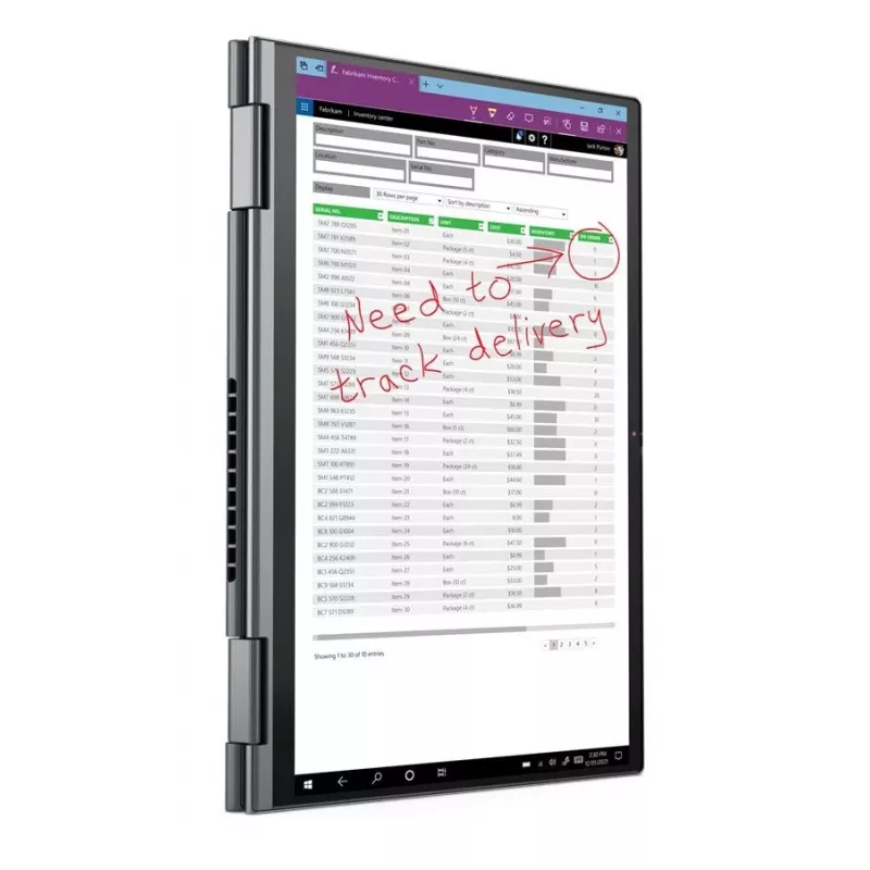 T1A Lenovo ThinkPad X1 Yoga Gen 6 Refurbished Intel® Core™ i7 i7-1185G7 Hybrid (2-in-1) 35.6 cm (14 Zoll) Touchscreen 32 GB LPDDR4x-SDRAM 512 GB SSD Windows 11 Pro Grau