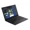 T1A Lenovo ThinkPad X1 Carbon Gen 10 Refurbished Intel® Core™ i7 i7-1265U Laptop 35.6 cm (14 Zoll) 16 GB LPDDR5-SDRAM 1 TB SSD Windows 11 Pro Schwarz