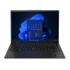 T1A Lenovo ThinkPad X1 Carbon Gen 10 Refurbished Intel® Core™ i7 i7-1265U Laptop 35,6 cm (14 Zoll) 16 GB LPDDR5-SDRAM 1 TB SSD Windows 11 Pro Deutsch Schwarz