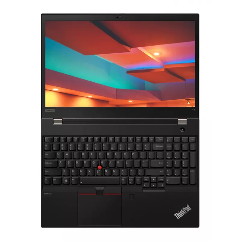 T1A Lenovo ThinkPad T15 Gen 2 Refurbished Intel® Core™ i5 i5-1155G7 Laptop 39,6 cm (15,6 Zoll) 16 GB DDR4-SDRAM 512 GB SSD Windows 11 Pro Schwarz