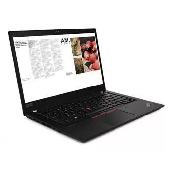 T1A Lenovo ThinkPad T14 G1 Refurbished Intel® Core™ i5 i5-10310U Laptop 35,6 cm (14 Zoll) Full HD 16 GB DDR4-SDRAM 256 GB SSD Windows 11 Pro Schwarz