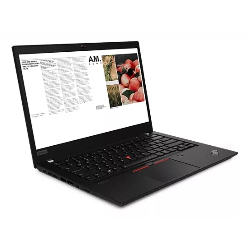 T1A Lenovo ThinkPad T14 G1 Refurbished Intel® Core™ i5 i5-10310U Laptop 35,6 cm (14 Zoll) Full HD 16 GB DDR4-SDRAM 256 GB SSD Windows 11 Pro Schwarz