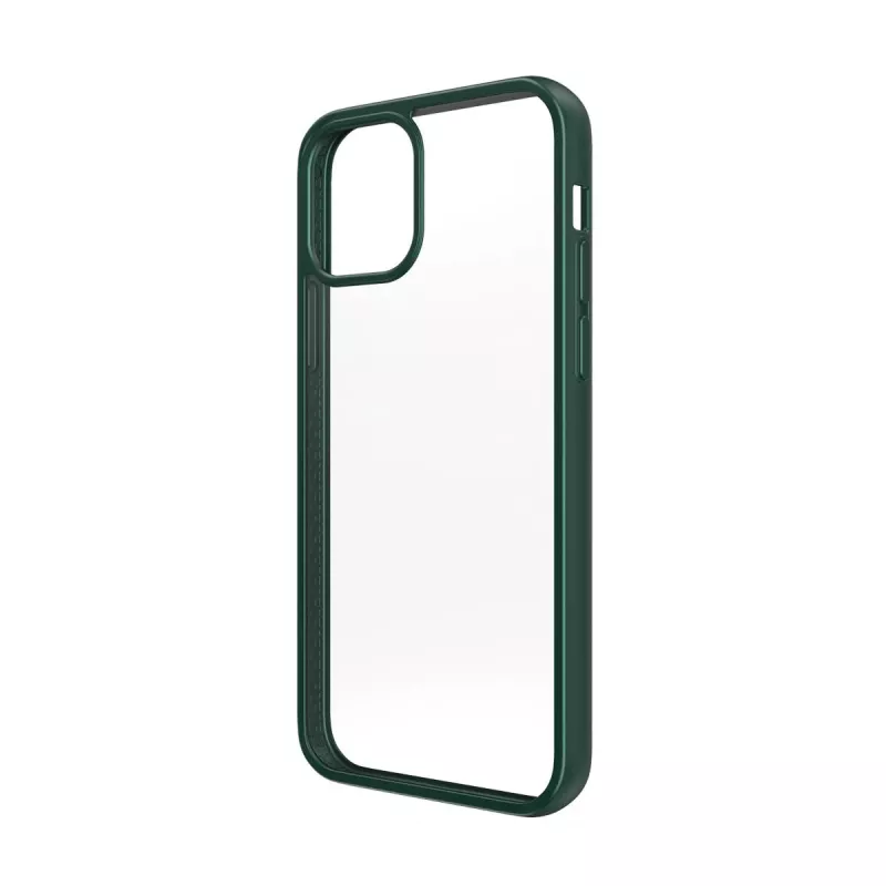 PanzerGlass ® ClearCaseColor™ iPhone 12 Pro Max - Racing Grün Limited Edition