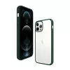 PanzerGlass ® ClearCaseColor™ iPhone 12 Pro Max - Racing Grün Limited Edition