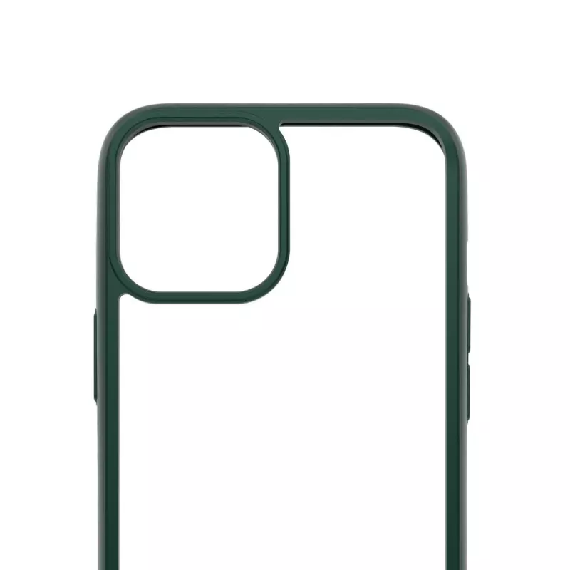 PanzerGlass ® ClearCaseColor™ iPhone 12 Pro Max - Racing Grün Limited Edition