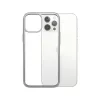 PanzerGlass ® ClearCaseColor™ iPhone 12 Pro Max - Satin Silver Limited Edition
