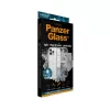 PanzerGlass ® ClearCaseColor™ iPhone 12 Pro Max - Satin Silver Limited Edition