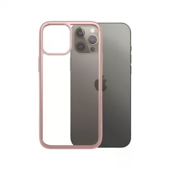 PanzerGlass ® ClearCaseColor™ iPhone 12 Pro Max - Rose Gold Limited Edition
