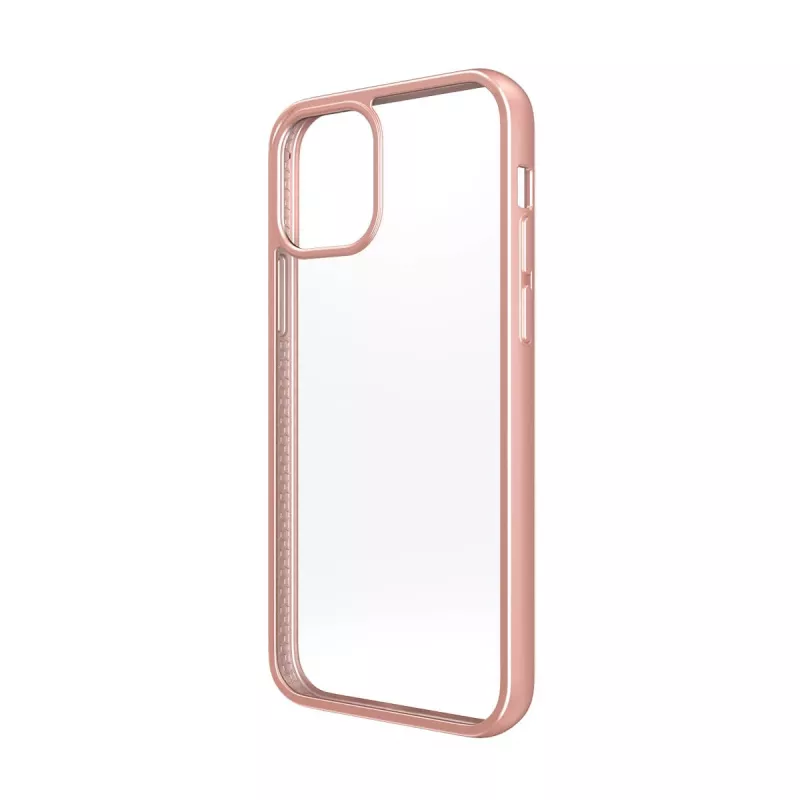 PanzerGlass ® ClearCaseColor™ iPhone 12 Pro Max - Rose Gold Limited Edition